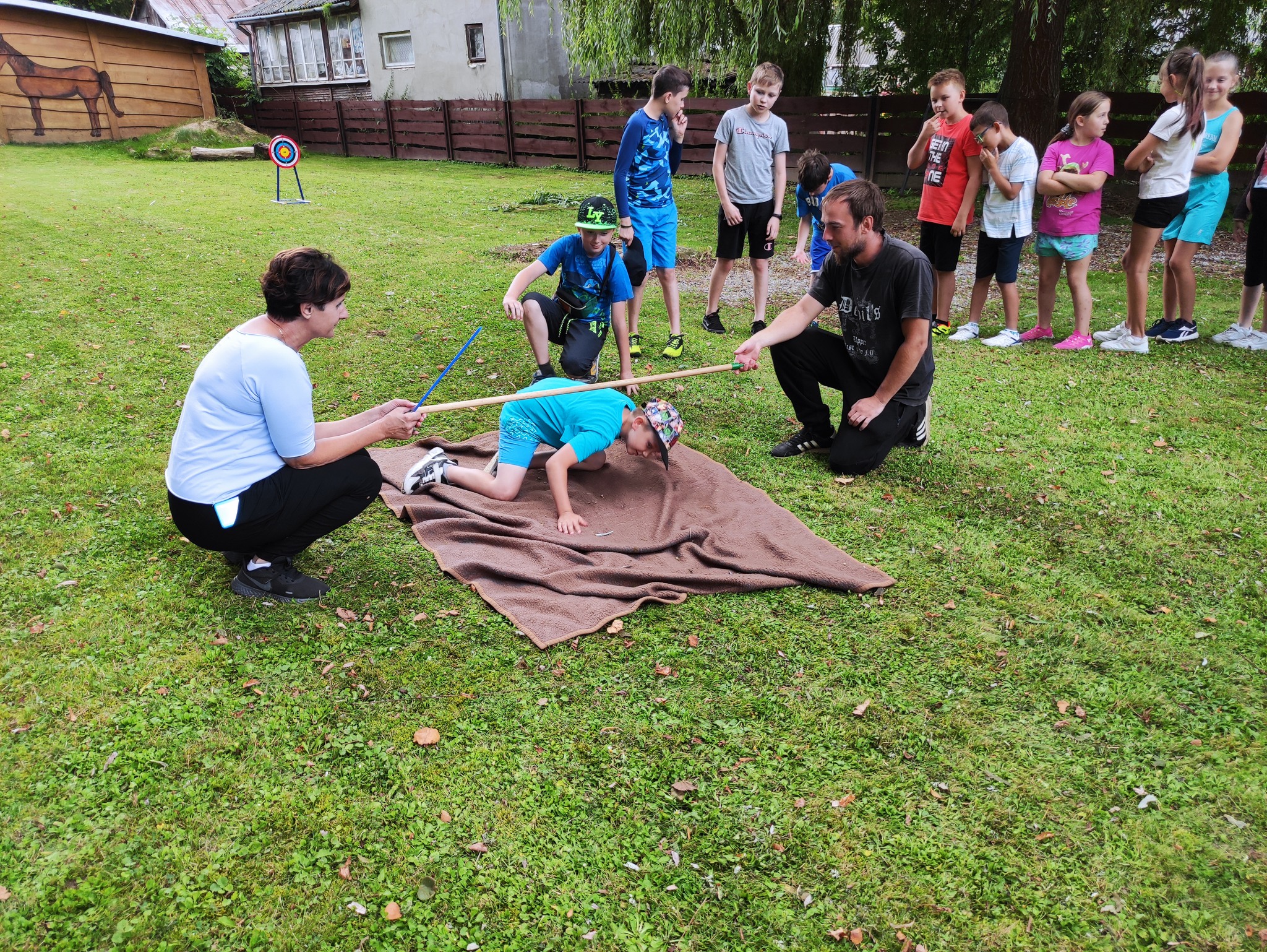 Wakacyjna AktywAKCJA z Domem Kultury
